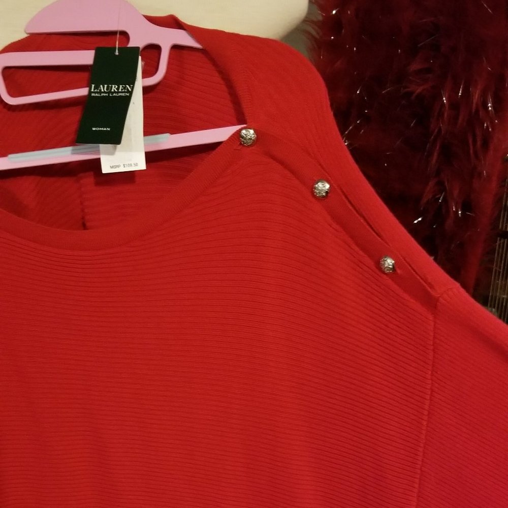 Ralph Lauren Sweater - Picture 6 of 7